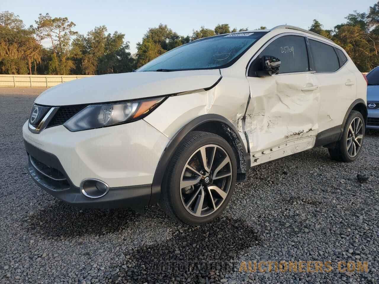 JN1BJ1CPXKW525428 NISSAN ROGUE 2019