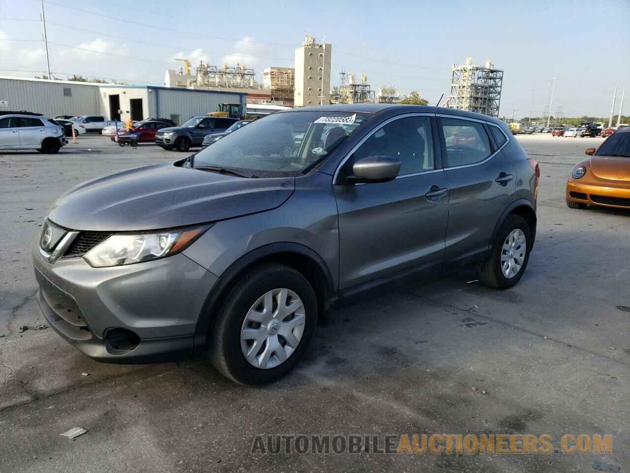 JN1BJ1CPXKW526448 NISSAN ROGUE 2019