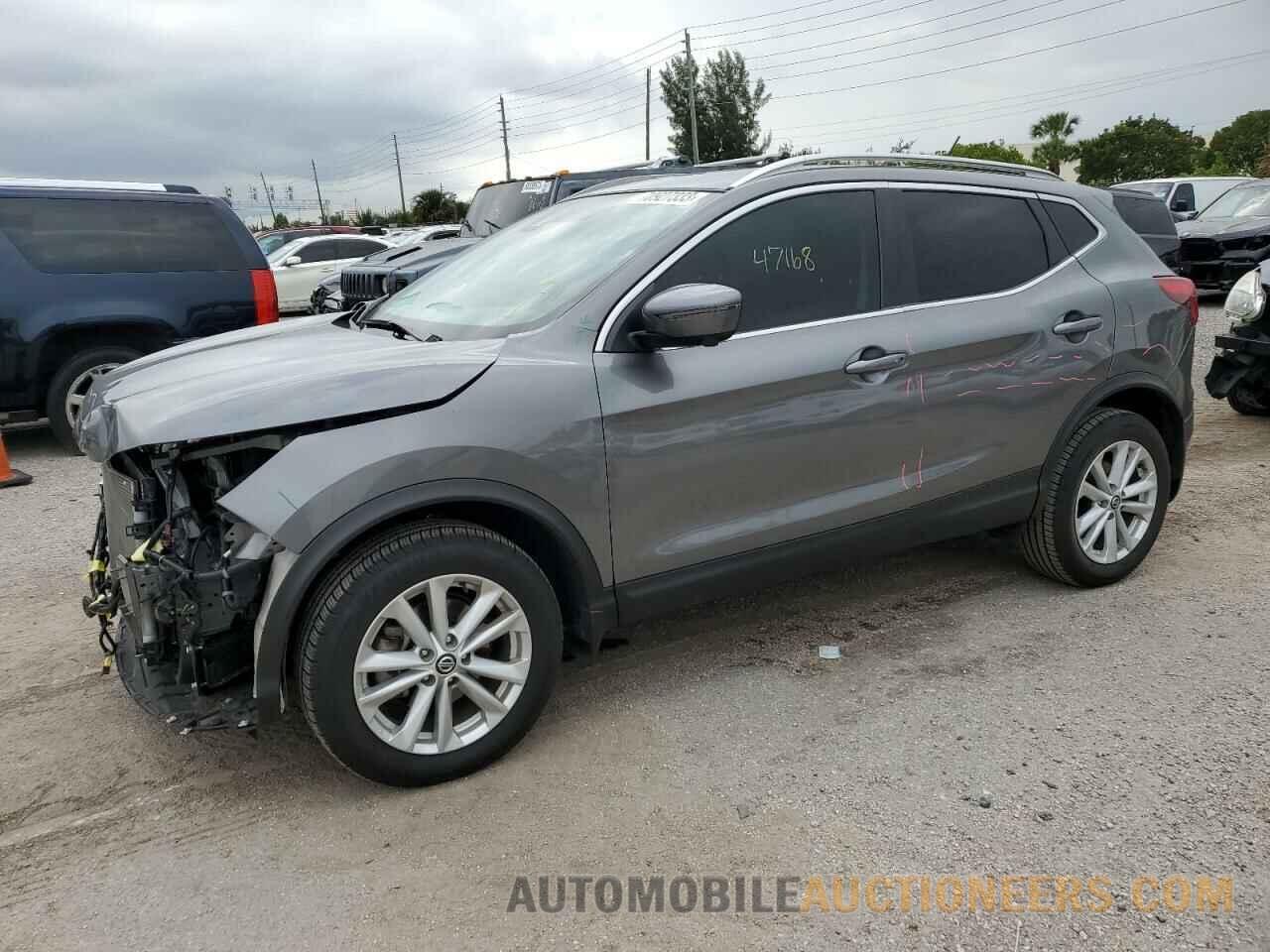 JN1BJ1CPXKW526708 NISSAN ROGUE 2019