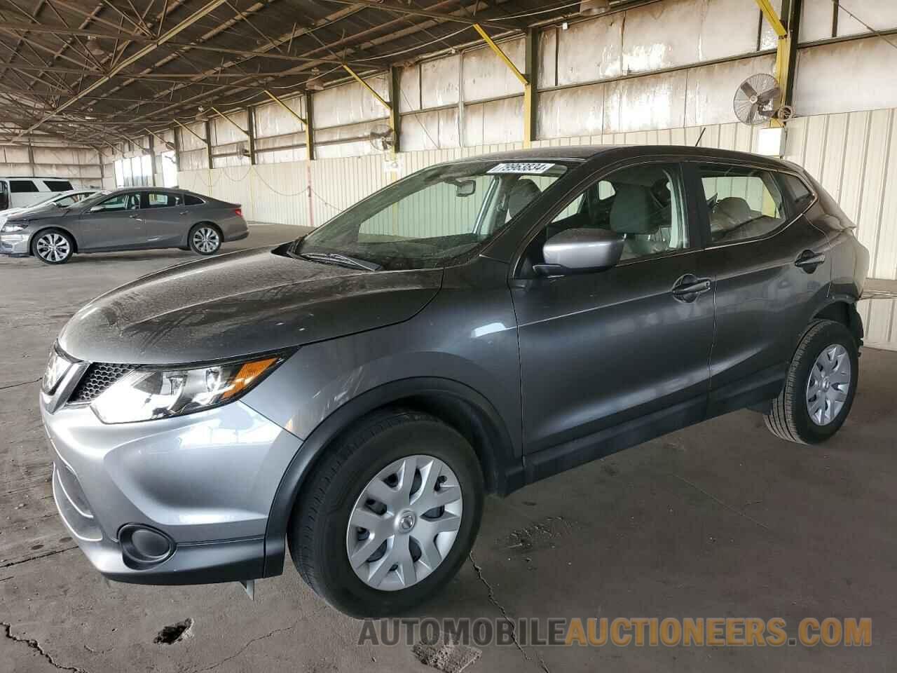 JN1BJ1CPXKW528085 NISSAN ROGUE 2019