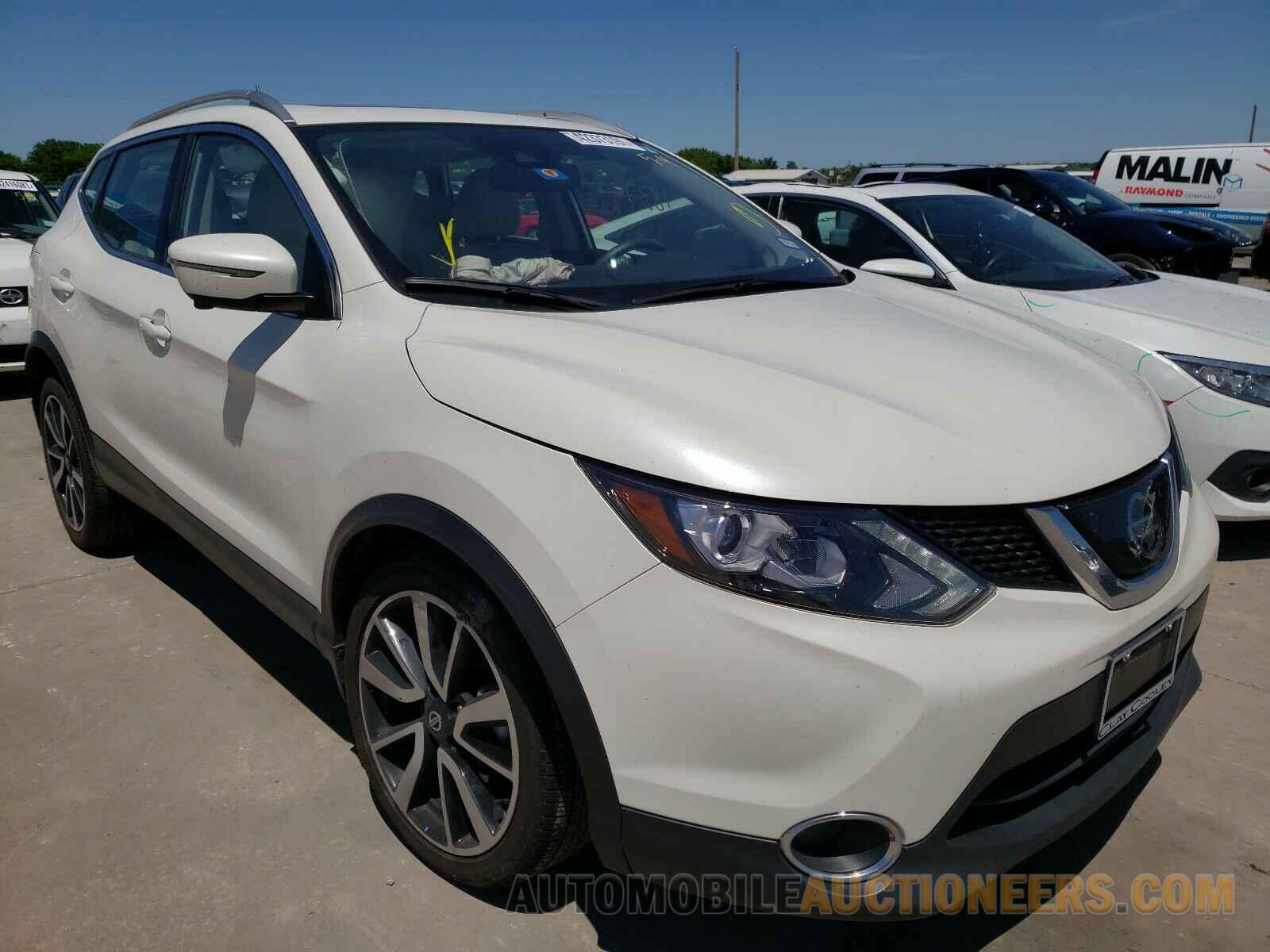 JN1BJ1CPXKW528457 NISSAN ROGUE 2019