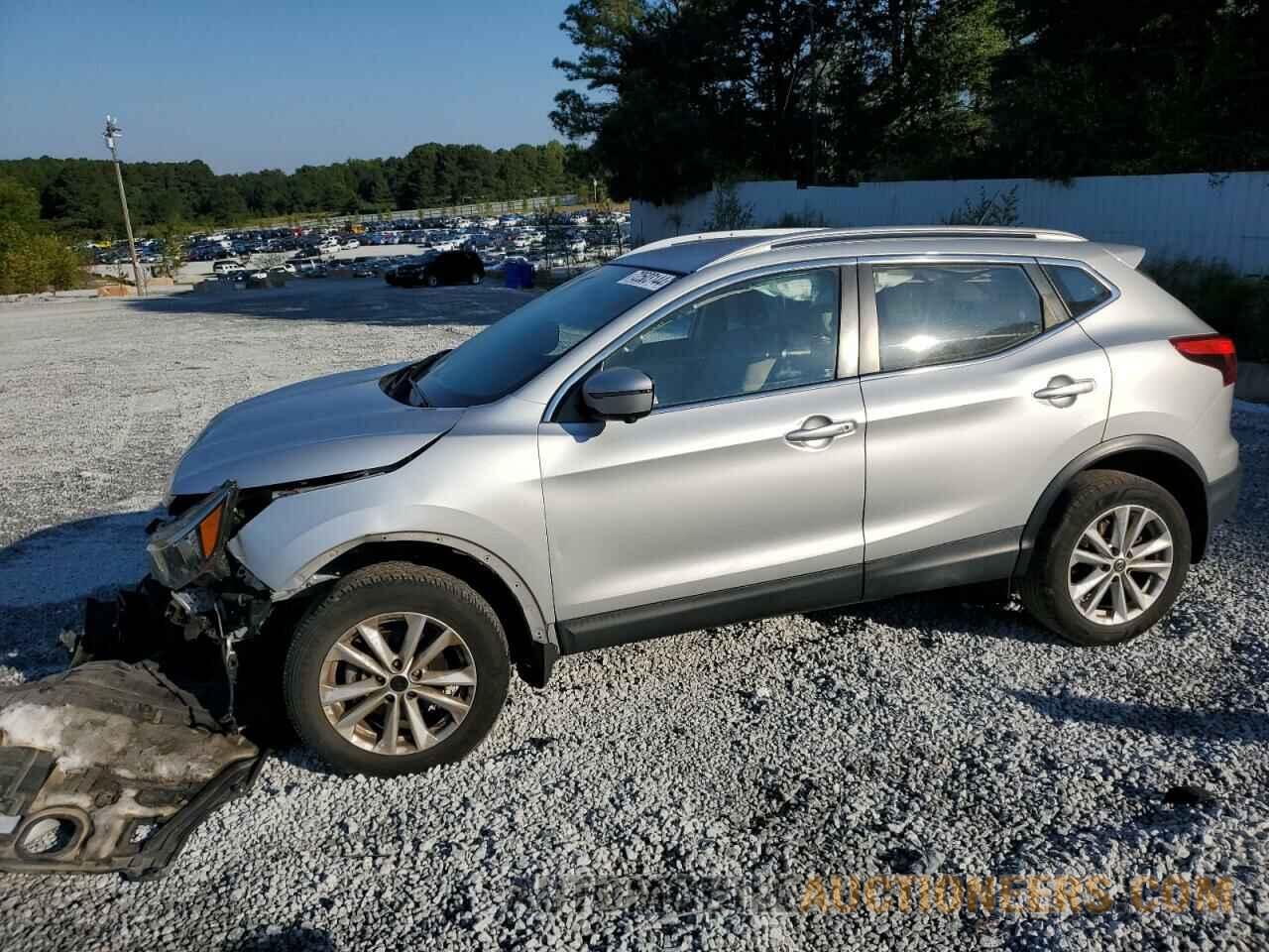 JN1BJ1CPXKW530385 NISSAN ROGUE 2019