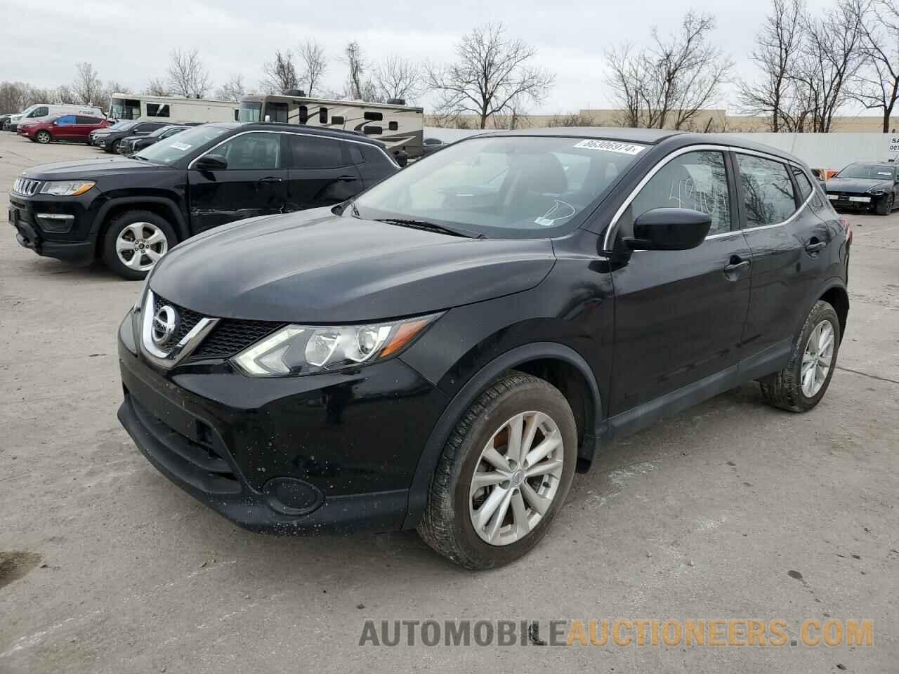 JN1BJ1CR0JW202912 NISSAN ROGUE 2018