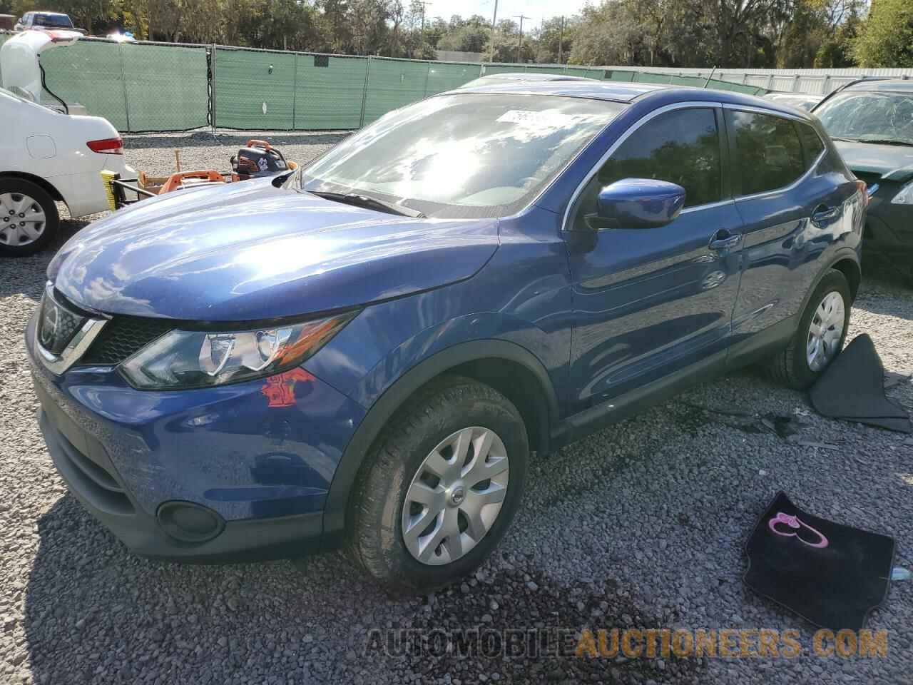 JN1BJ1CR0JW259224 NISSAN ROGUE 2018