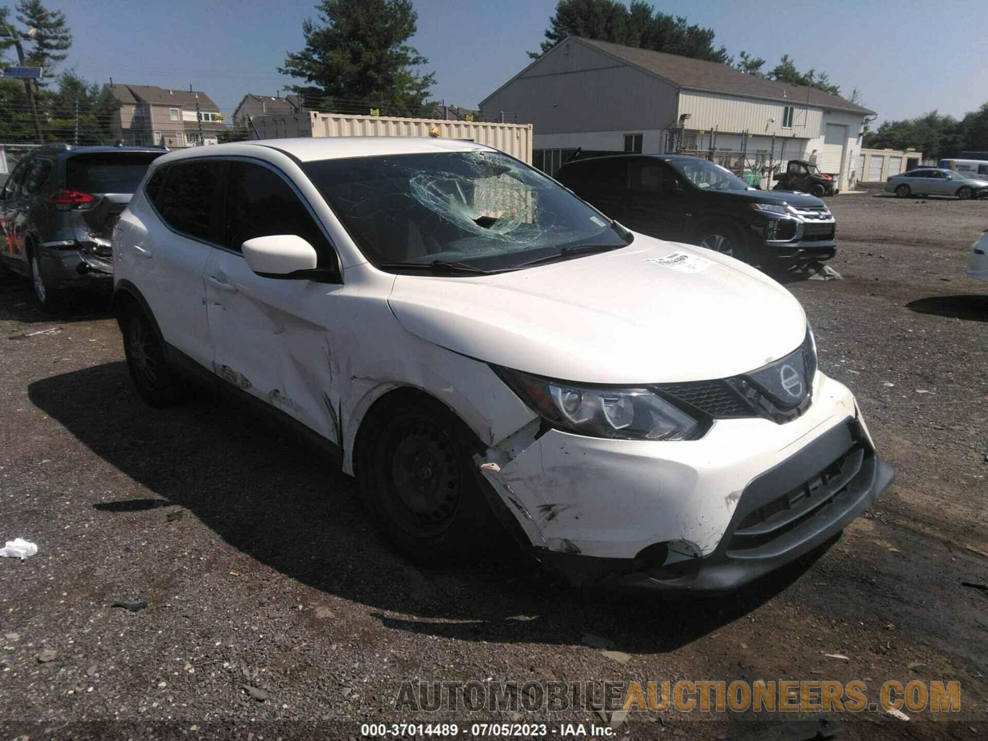 JN1BJ1CR0KW316720 NISSAN ROGUE SPORT 2019