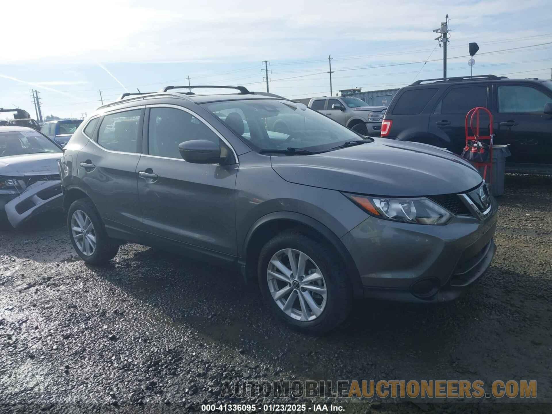 JN1BJ1CR0KW319763 NISSAN ROGUE SPORT 2019