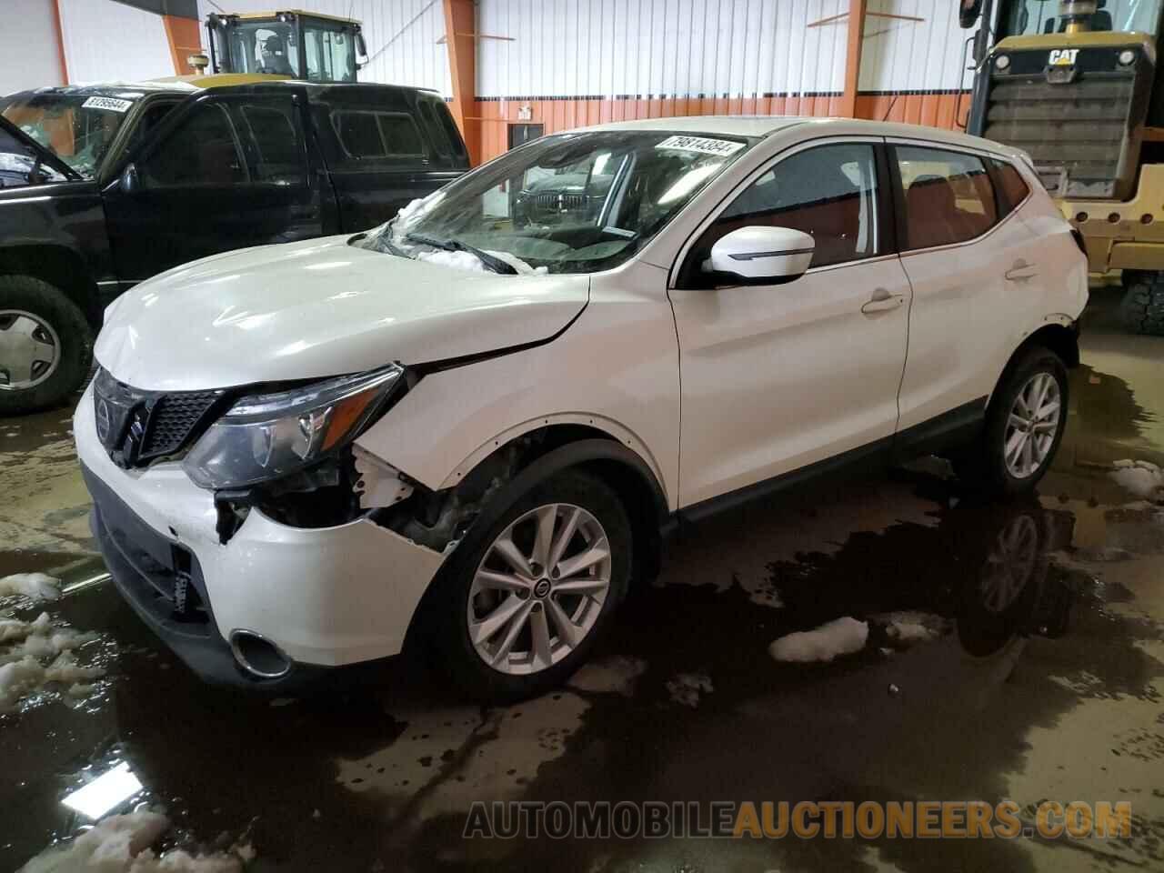 JN1BJ1CR0KW320394 NISSAN ROGUE 2019