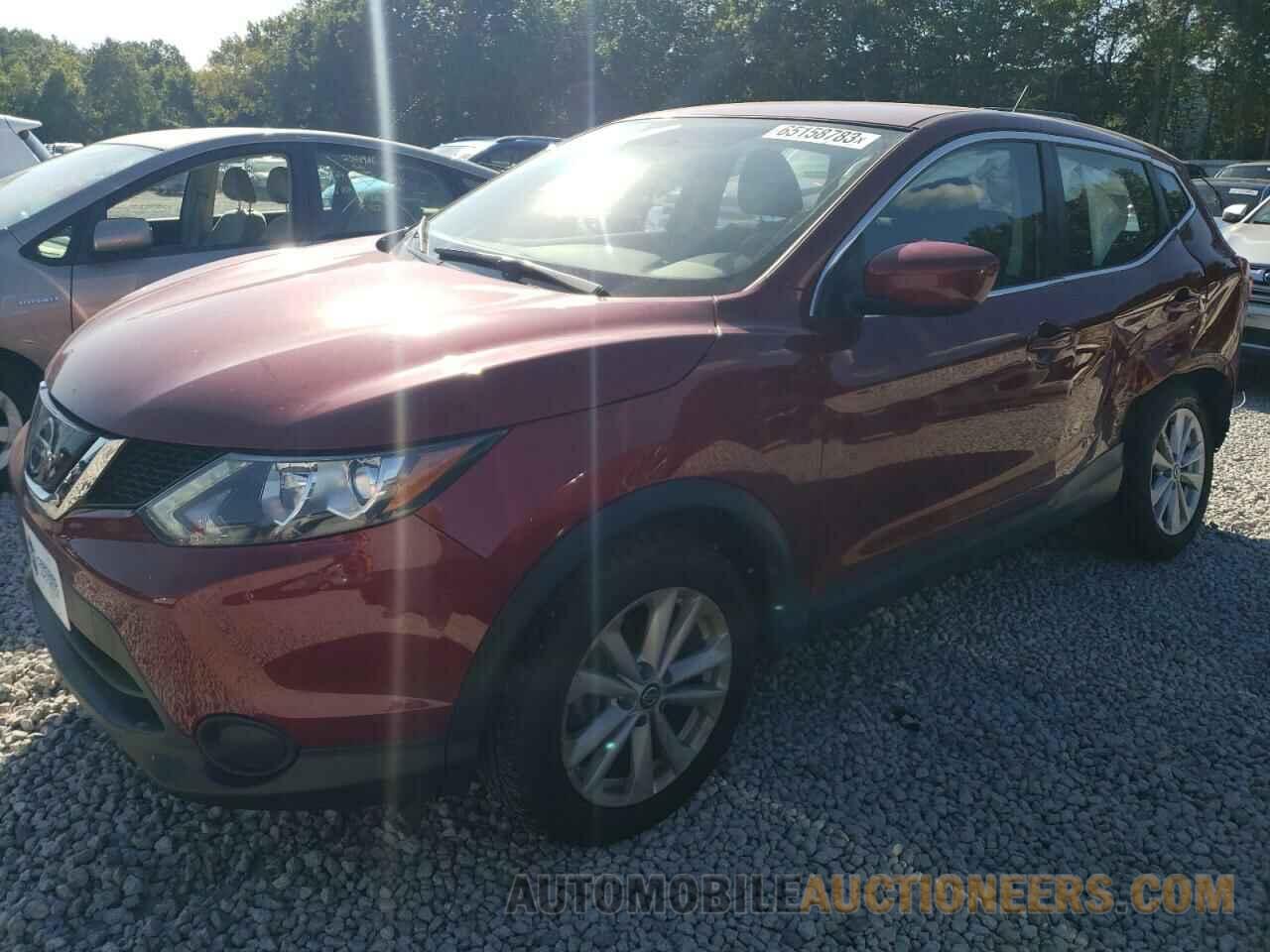 JN1BJ1CR0KW327331 NISSAN ROGUE 2019