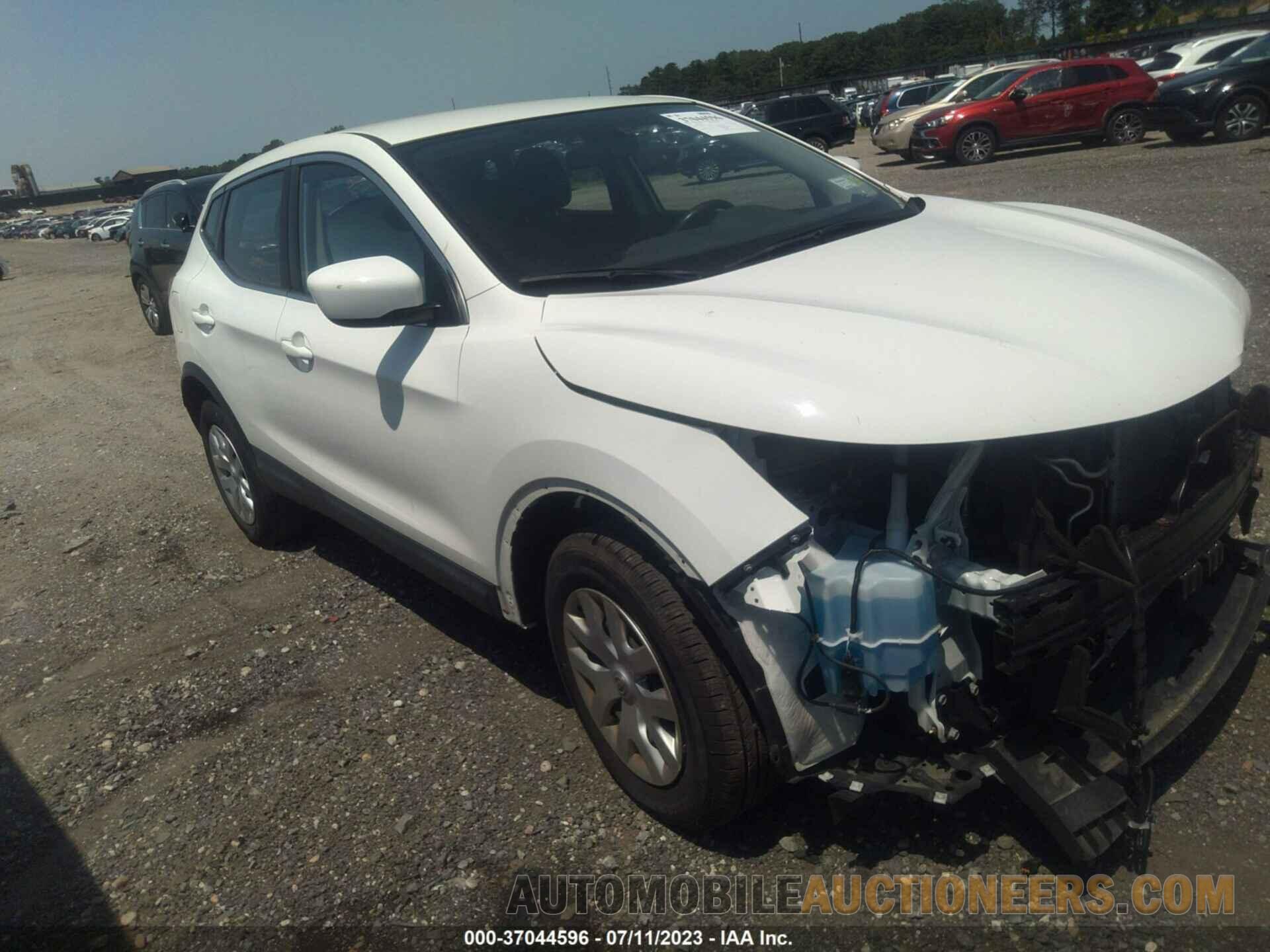 JN1BJ1CR0KW327765 NISSAN ROGUE SPORT 2019