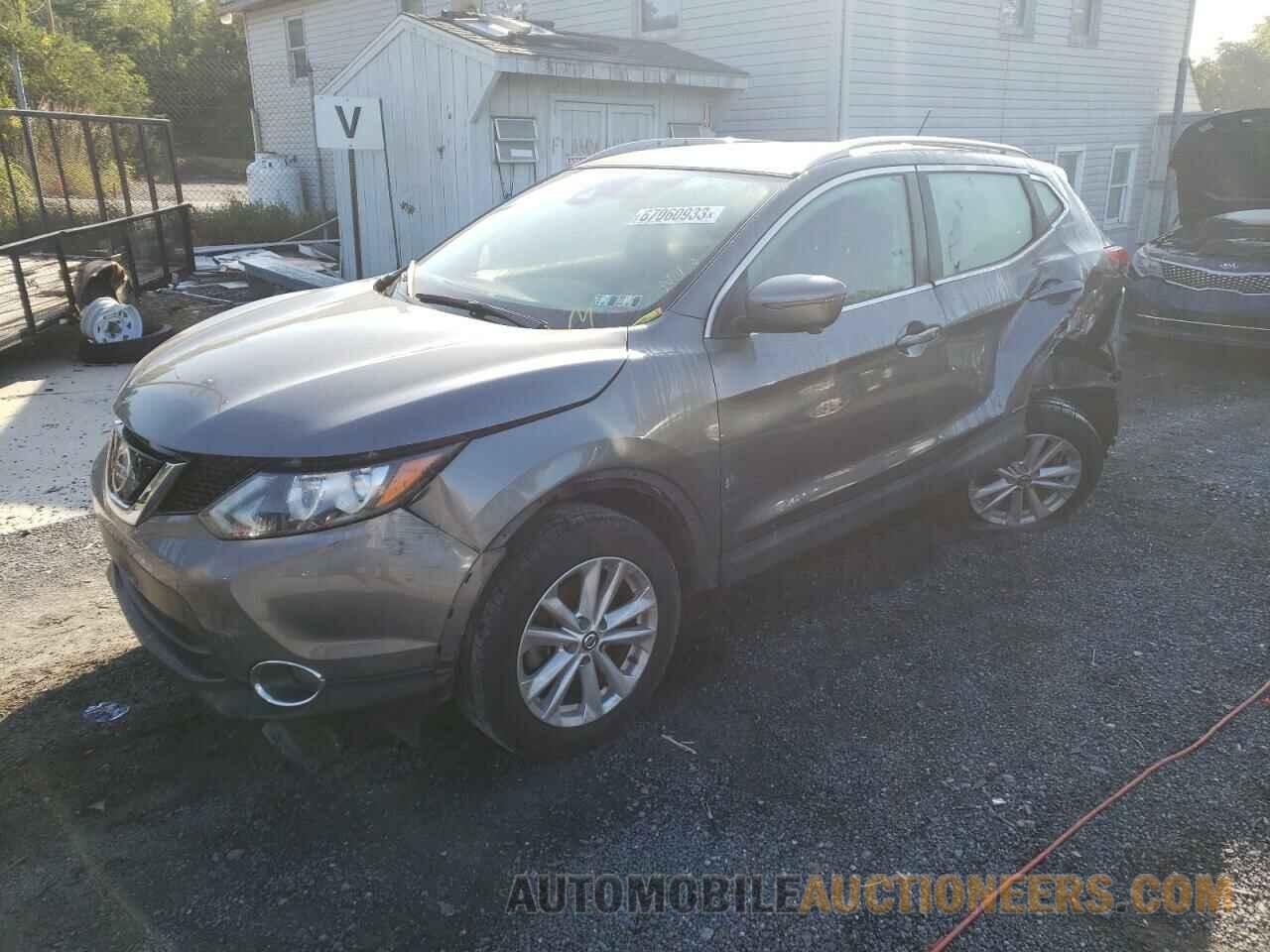 JN1BJ1CR0KW333307 NISSAN ROGUE 2019