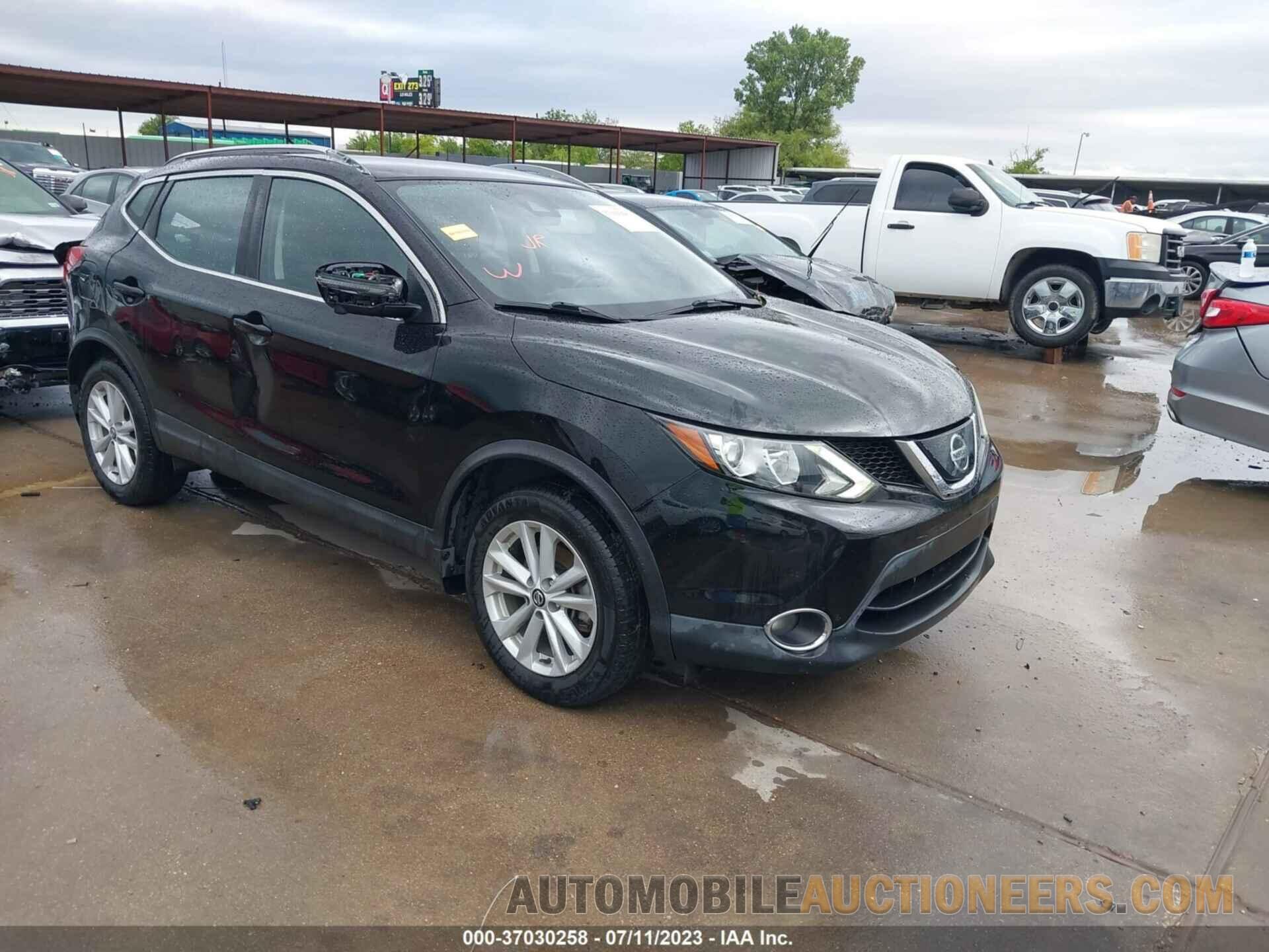 JN1BJ1CR0KW334778 NISSAN ROGUE SPORT 2019