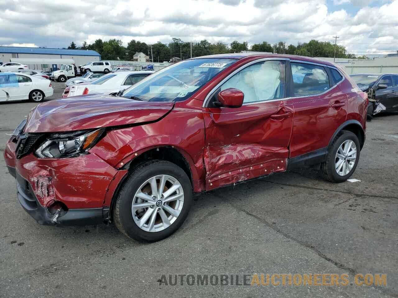 JN1BJ1CR0KW340998 NISSAN ROGUE 2019