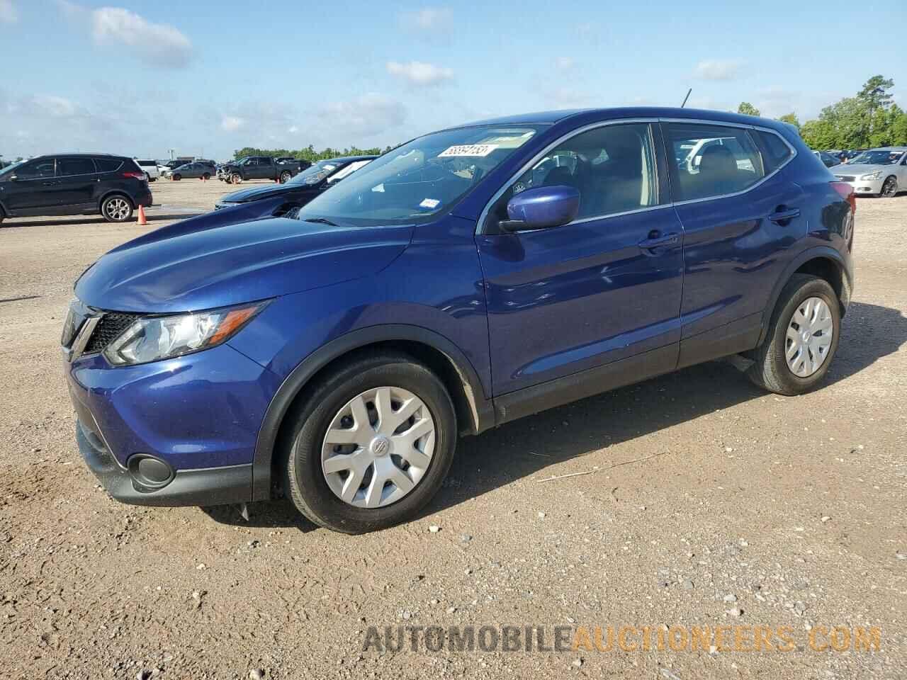 JN1BJ1CR0KW342489 NISSAN ROGUE 2019