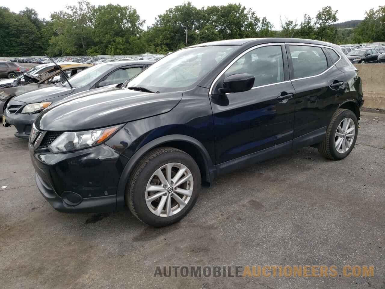 JN1BJ1CR0KW342640 NISSAN ROGUE 2019