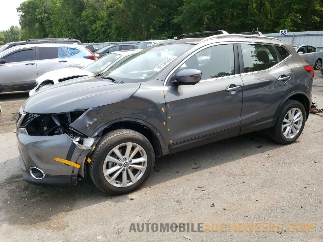 JN1BJ1CR0KW343643 NISSAN ROGUE 2019