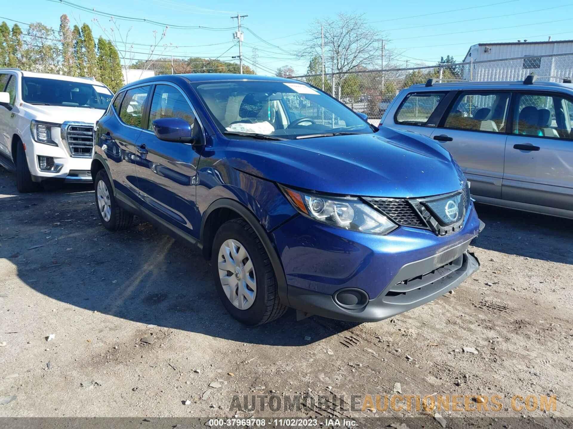 JN1BJ1CR0KW347305 NISSAN ROGUE SPORT 2019