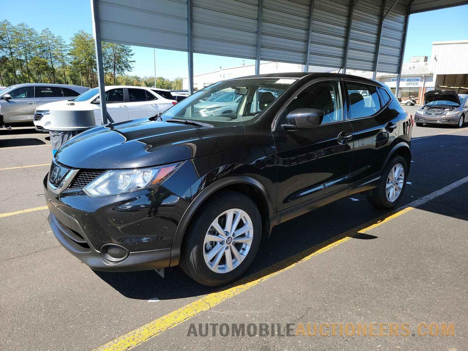 JN1BJ1CR0KW347661 Nissan Rogue Sport 2019