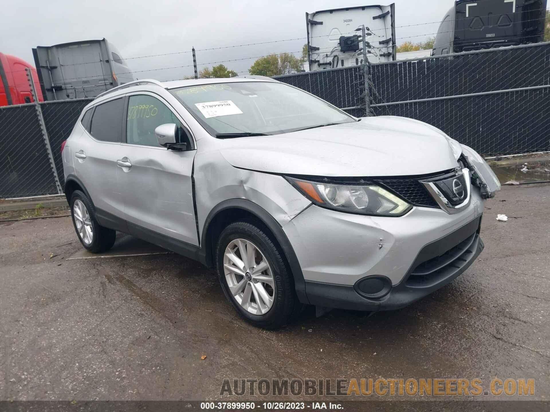 JN1BJ1CR0KW349622 NISSAN ROGUE SPORT 2019