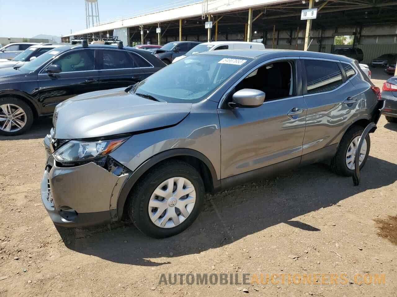 JN1BJ1CR0KW349863 NISSAN ROGUE 2019