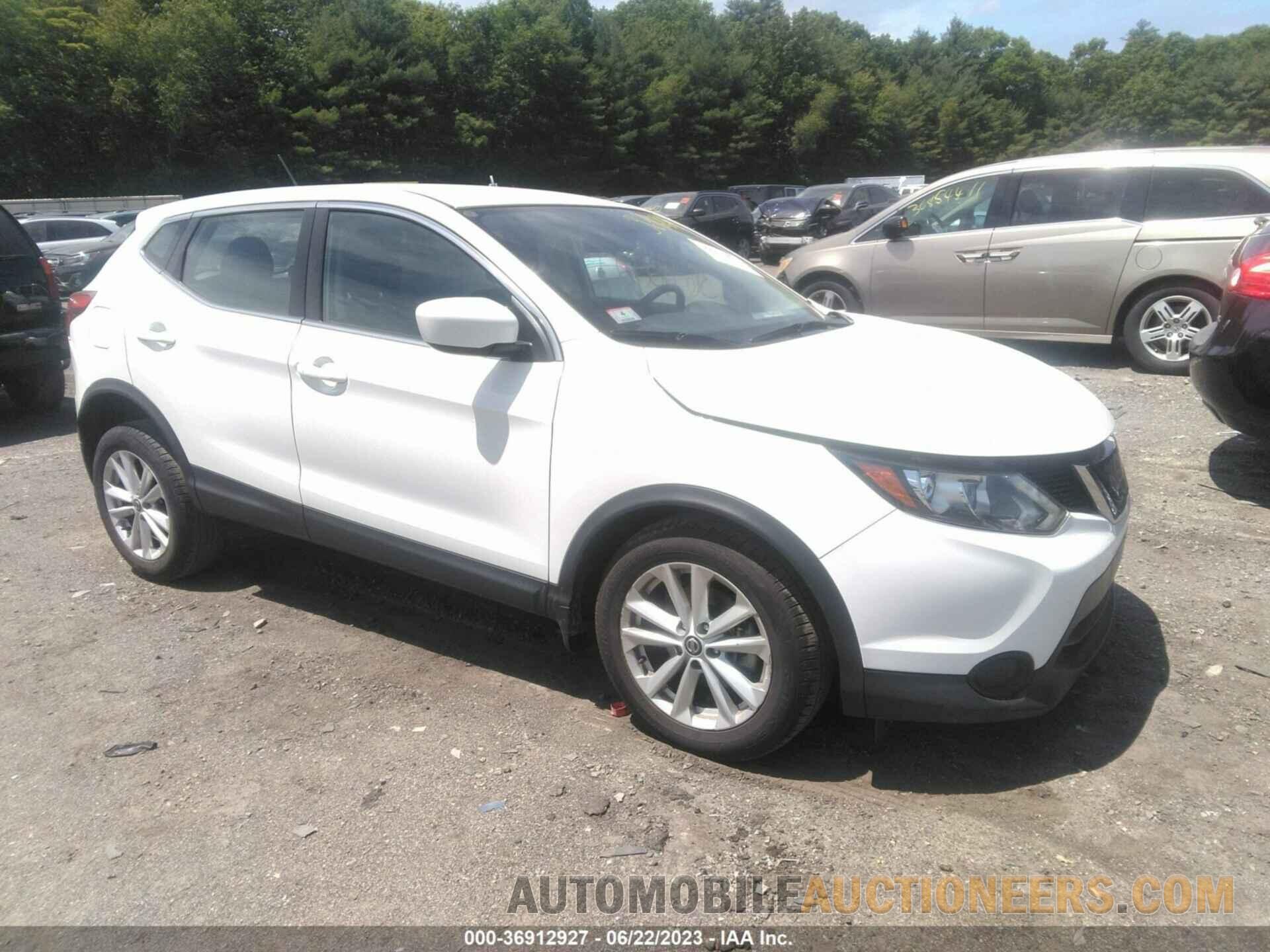 JN1BJ1CR0KW351418 NISSAN ROGUE SPORT 2019