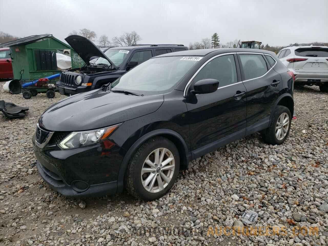 JN1BJ1CR0KW353377 NISSAN ROGUE 2019