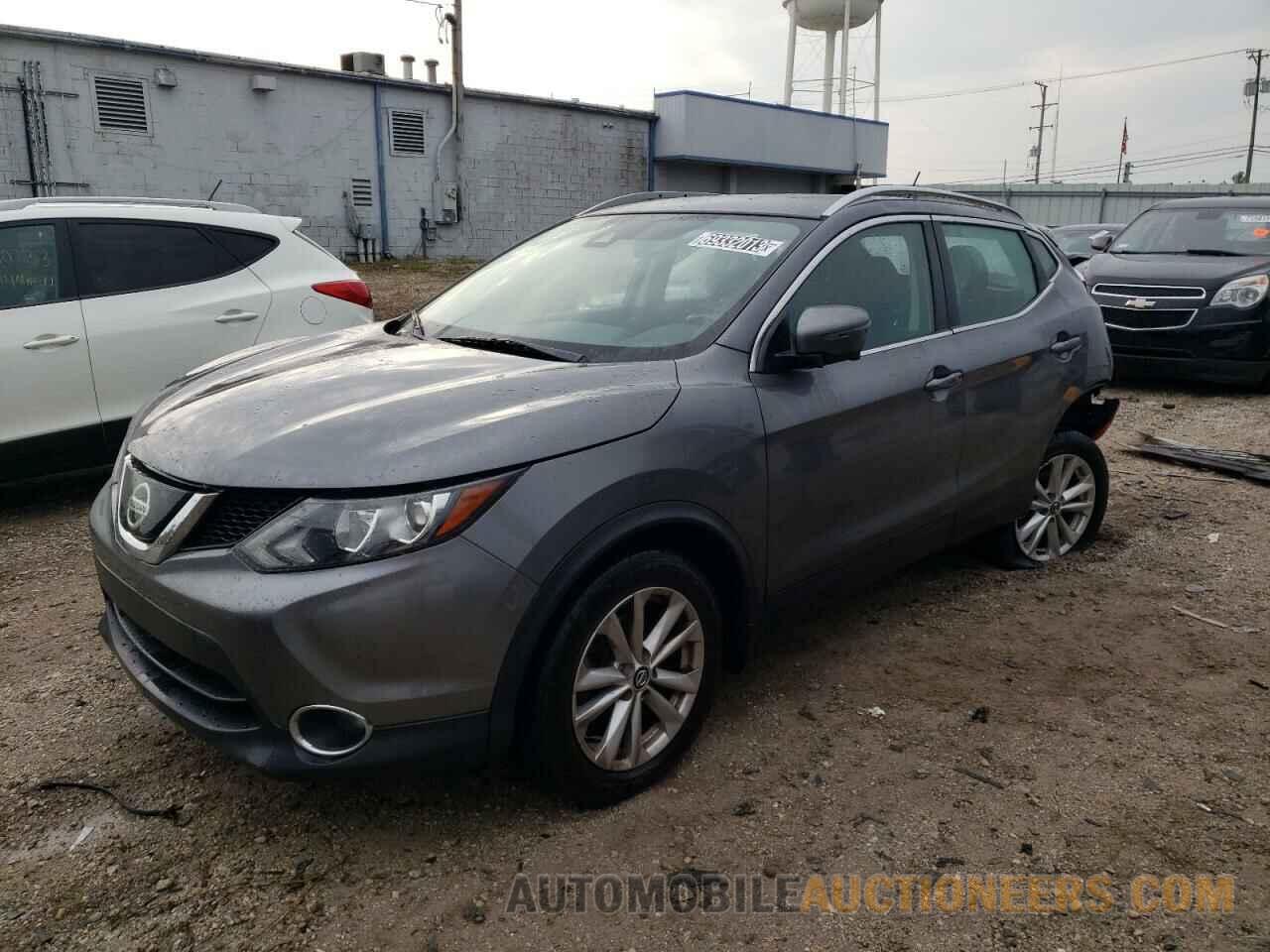 JN1BJ1CR0KW621408 NISSAN ROGUE 2019