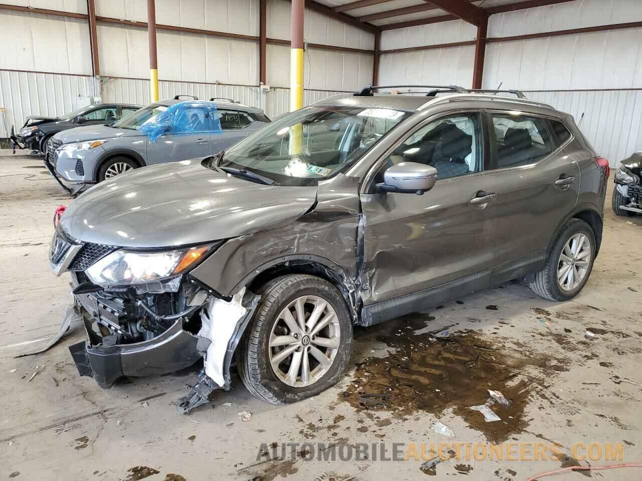 JN1BJ1CR0KW622414 NISSAN ROGUE 2019