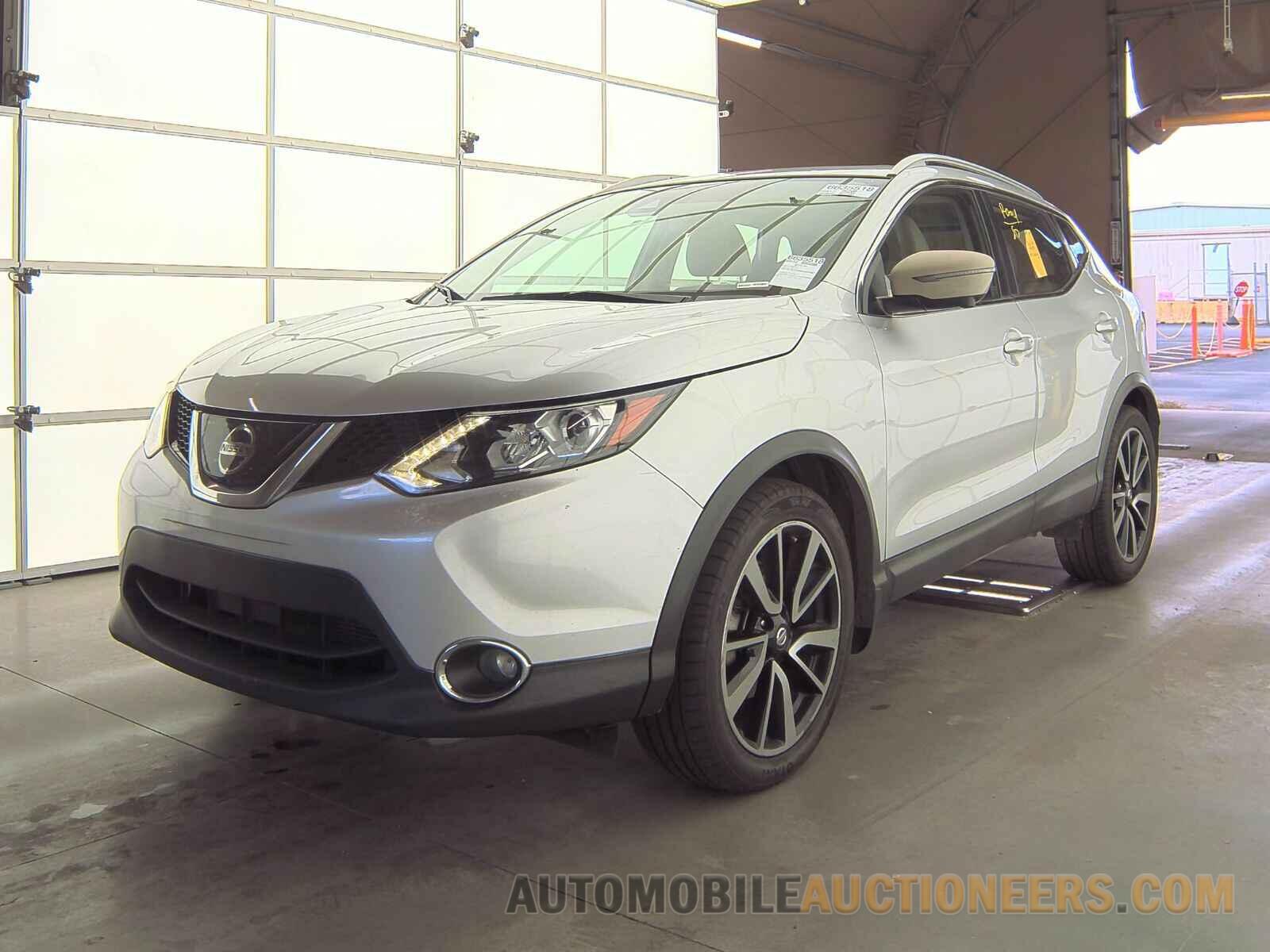 JN1BJ1CR0KW624194 Nissan Rogue Sport 2019