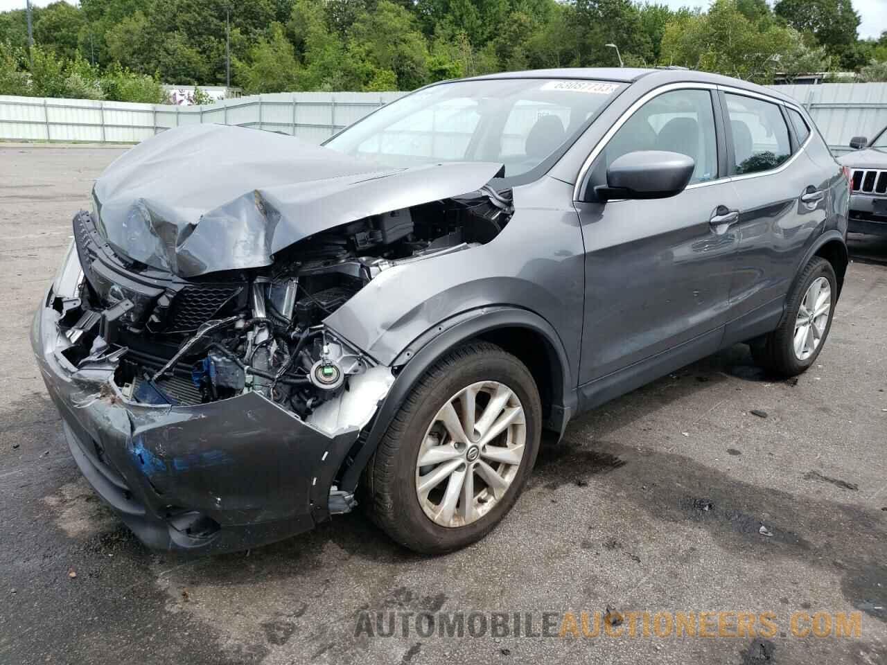 JN1BJ1CR0KW624518 NISSAN ROGUE 2019