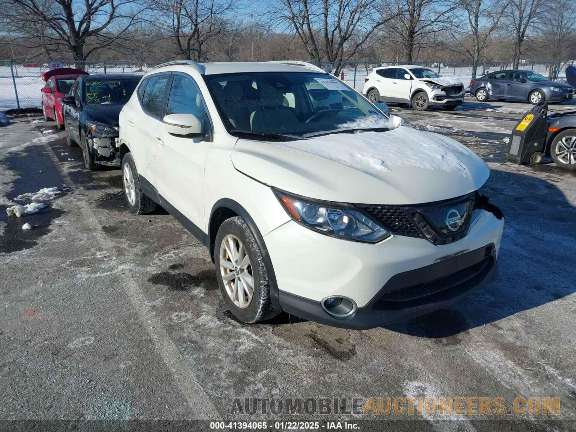 JN1BJ1CR0KW624549 NISSAN ROGUE SPORT 2019