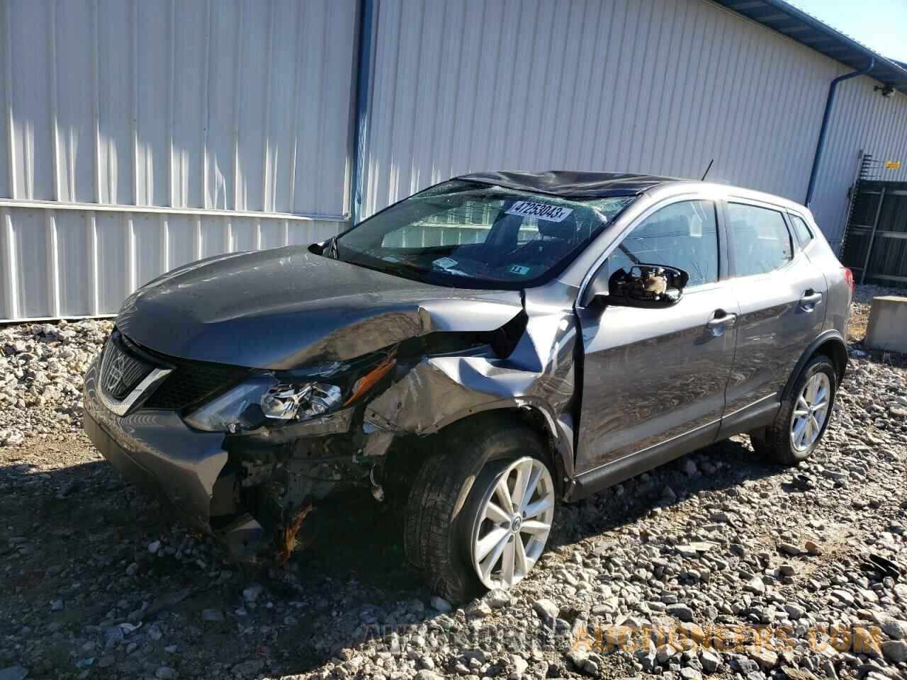 JN1BJ1CR0KW626172 NISSAN ROGUE 2019