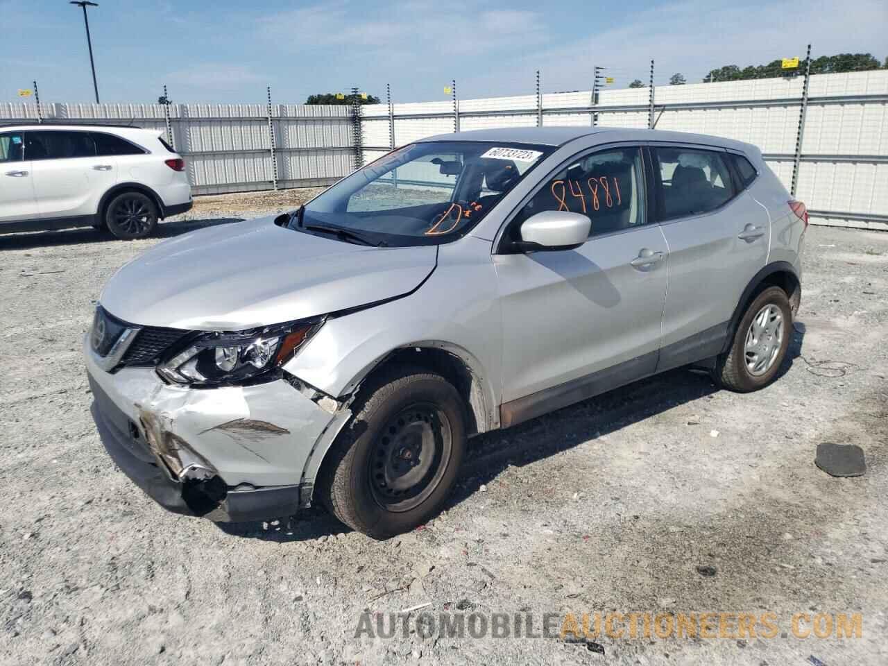 JN1BJ1CR0KW628004 NISSAN ROGUE 2019