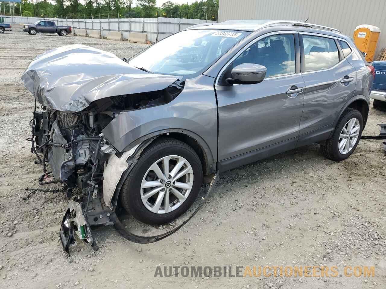 JN1BJ1CR0KW628553 NISSAN ROGUE 2019