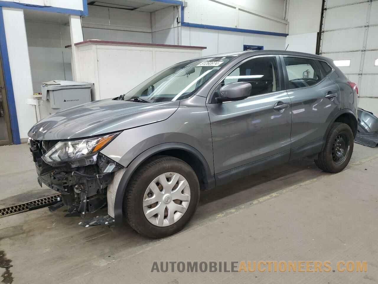 JN1BJ1CR0KW628746 NISSAN ROGUE 2019