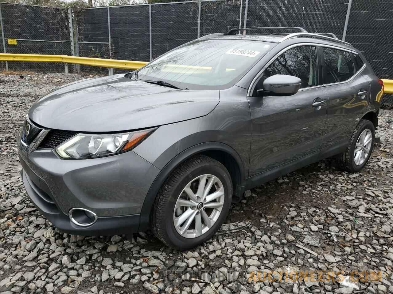 JN1BJ1CR0KW630268 NISSAN ROGUE 2019