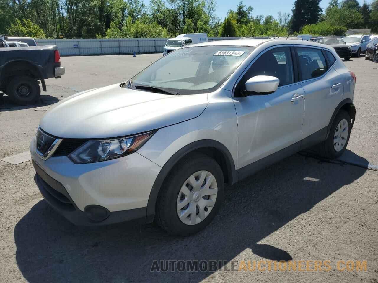 JN1BJ1CR0KW630738 NISSAN ROGUE 2019