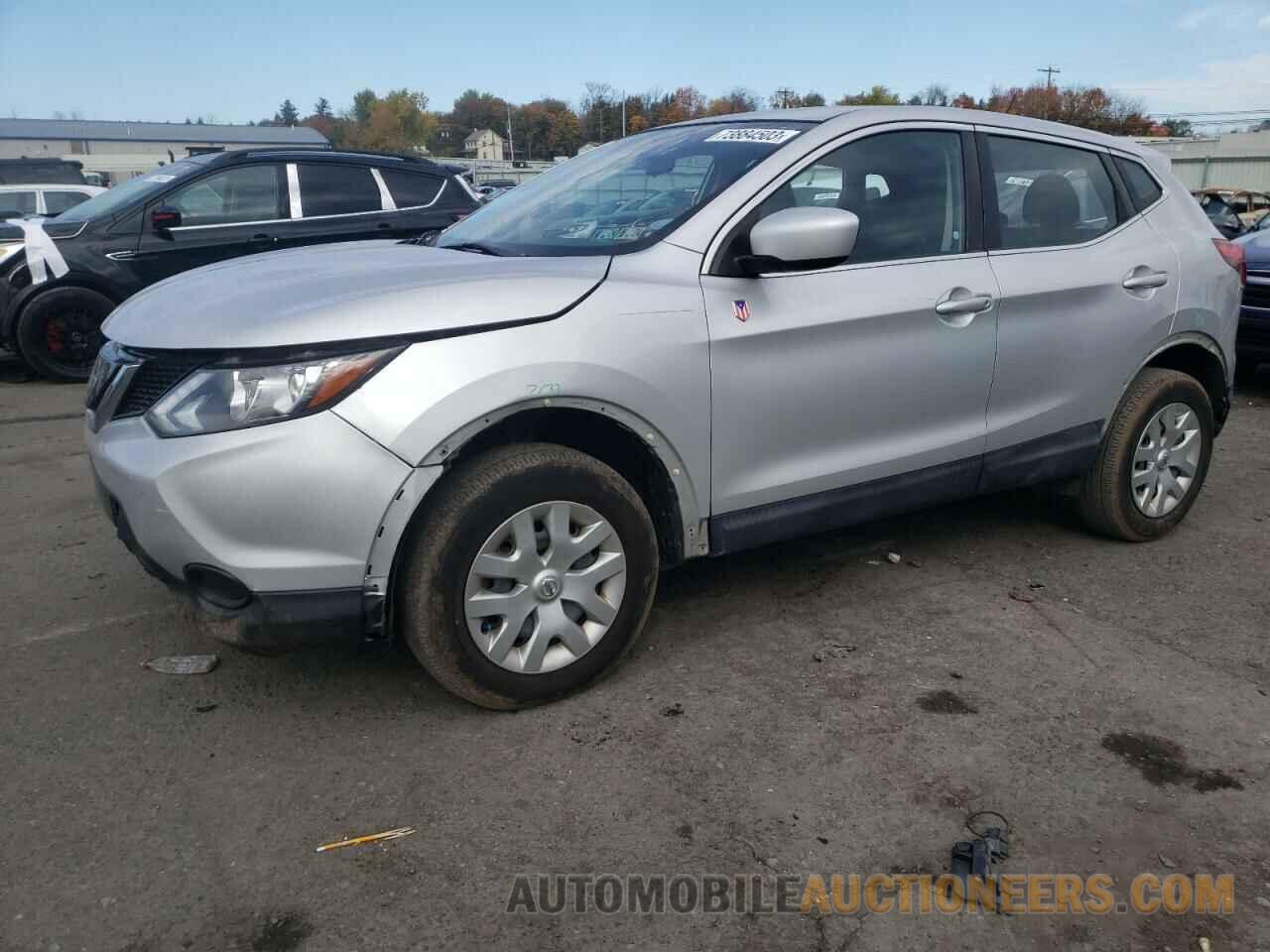 JN1BJ1CR1JW250869 NISSAN ROGUE 2018