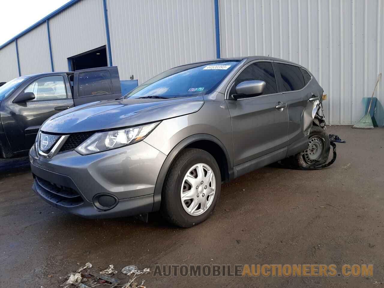 JN1BJ1CR1JW259488 NISSAN ROGUE 2018