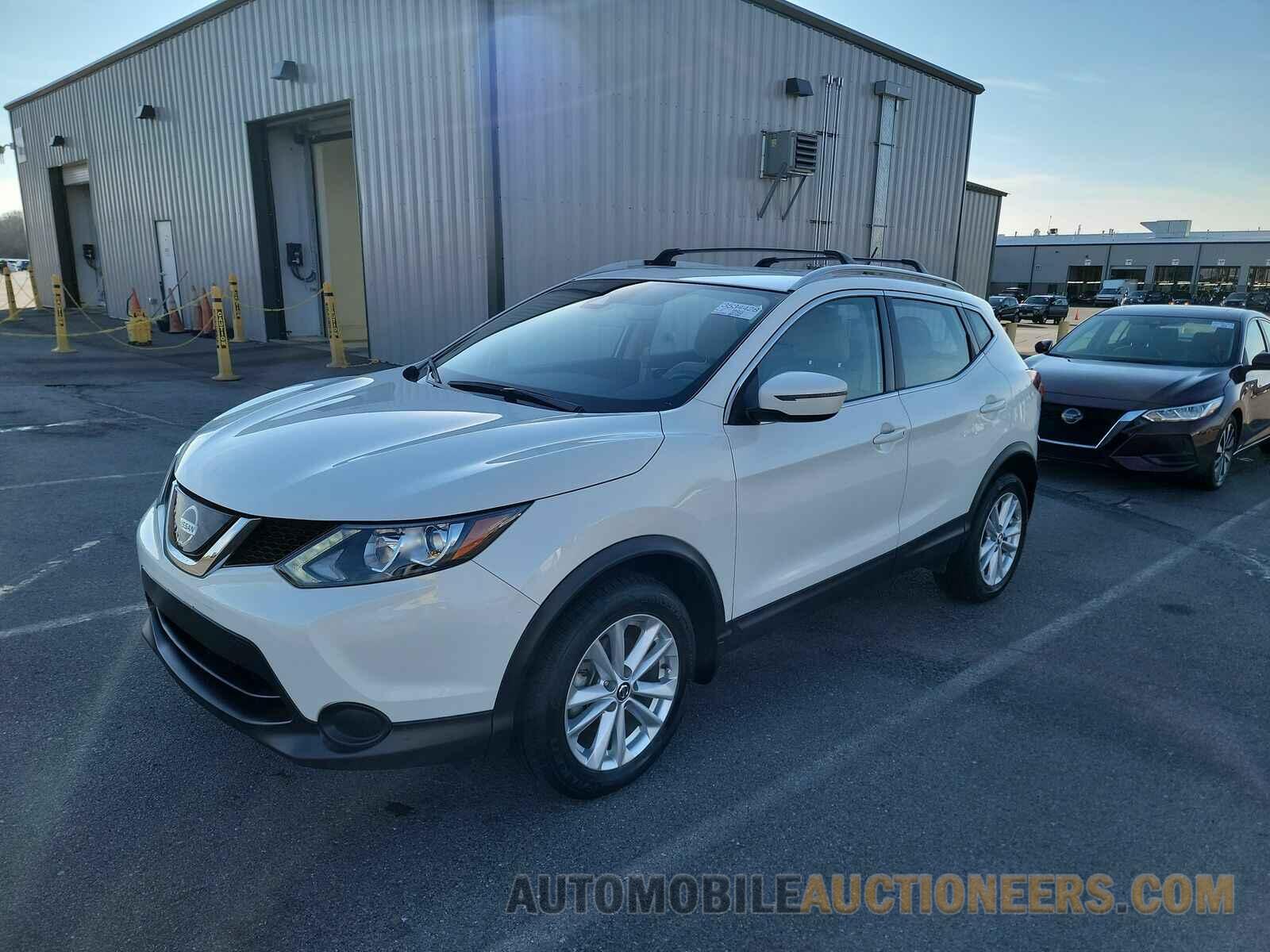 JN1BJ1CR1KW310750 Nissan Rogue Sport 2019