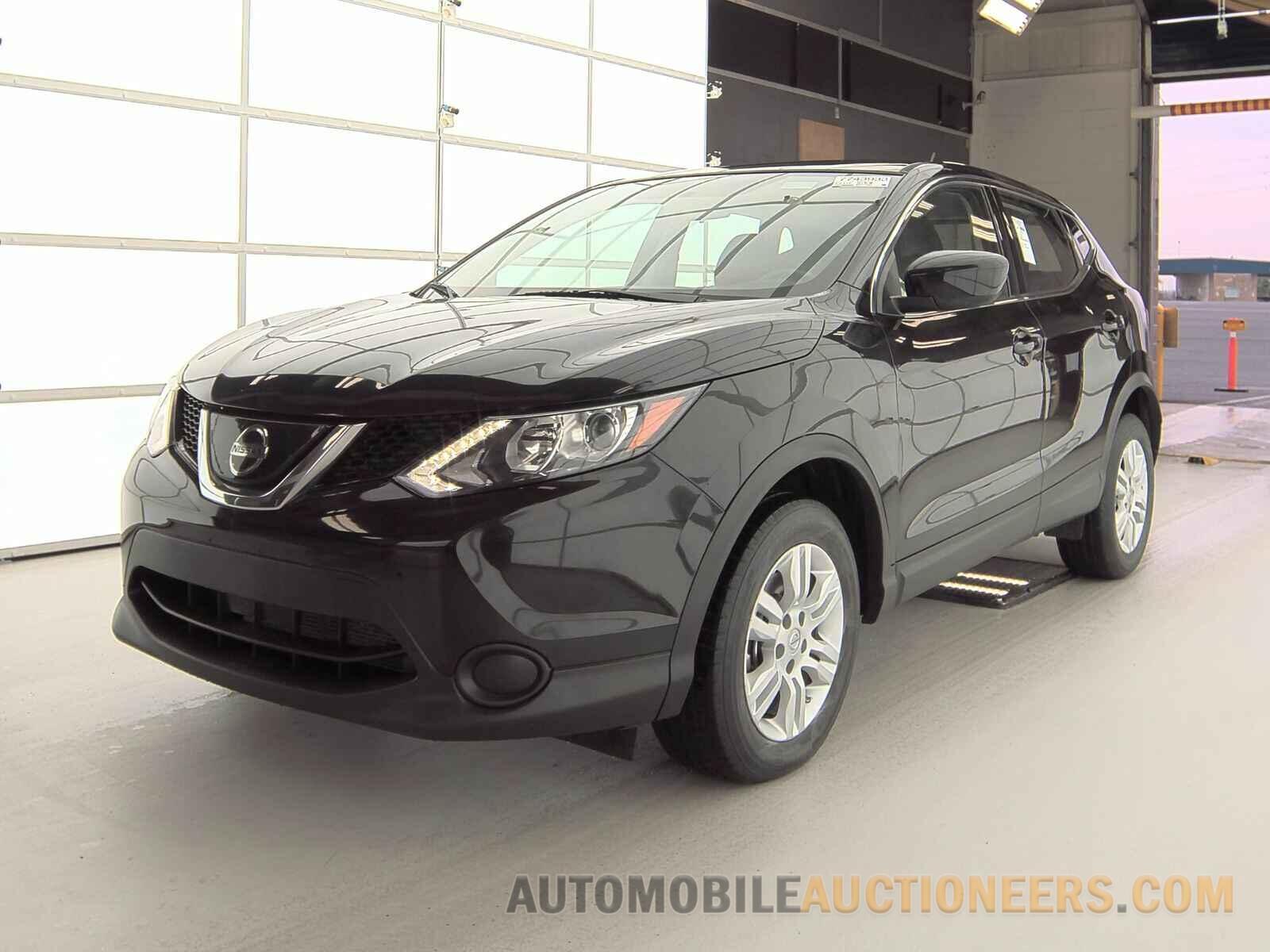 JN1BJ1CR1KW311848 Nissan Rogue Sport 2019