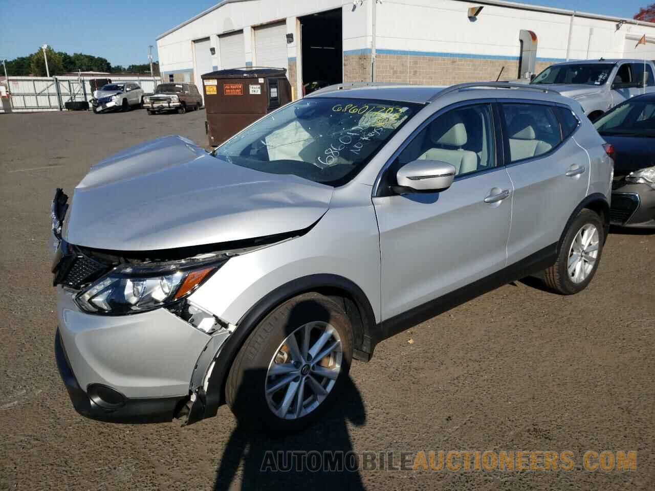 JN1BJ1CR1KW315284 NISSAN ROGUE 2019