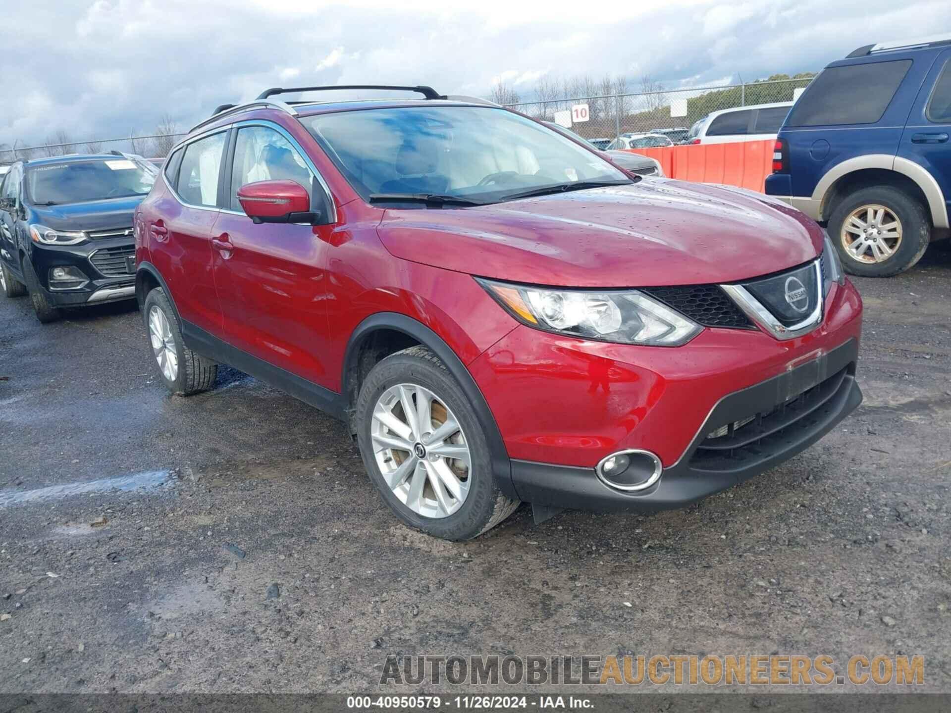 JN1BJ1CR1KW322445 NISSAN ROGUE SPORT 2019