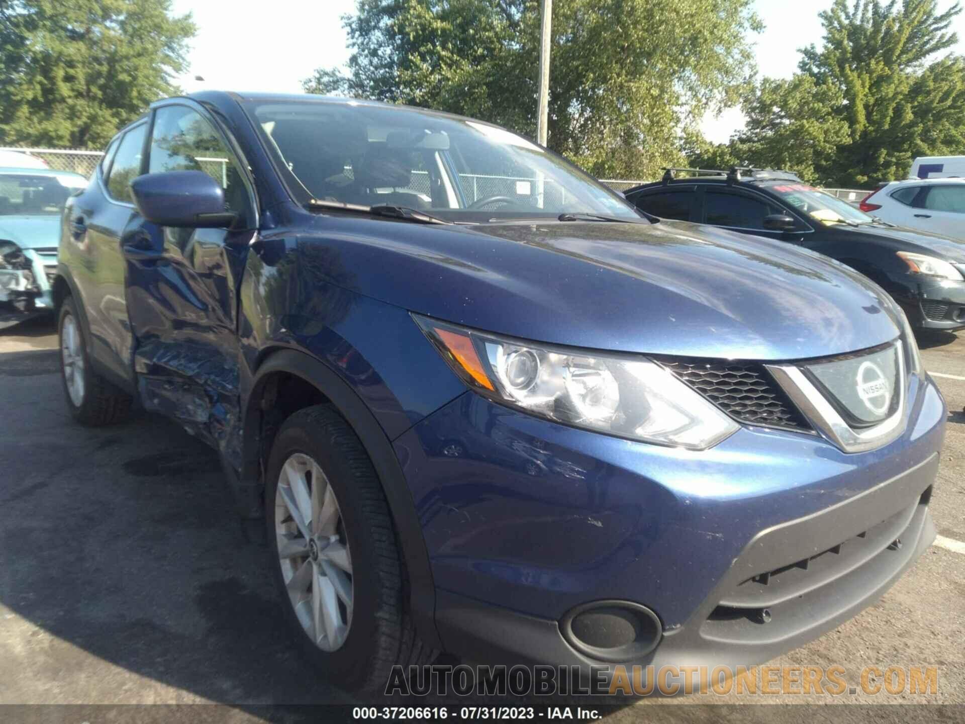 JN1BJ1CR1KW326480 NISSAN ROGUE SPORT 2019