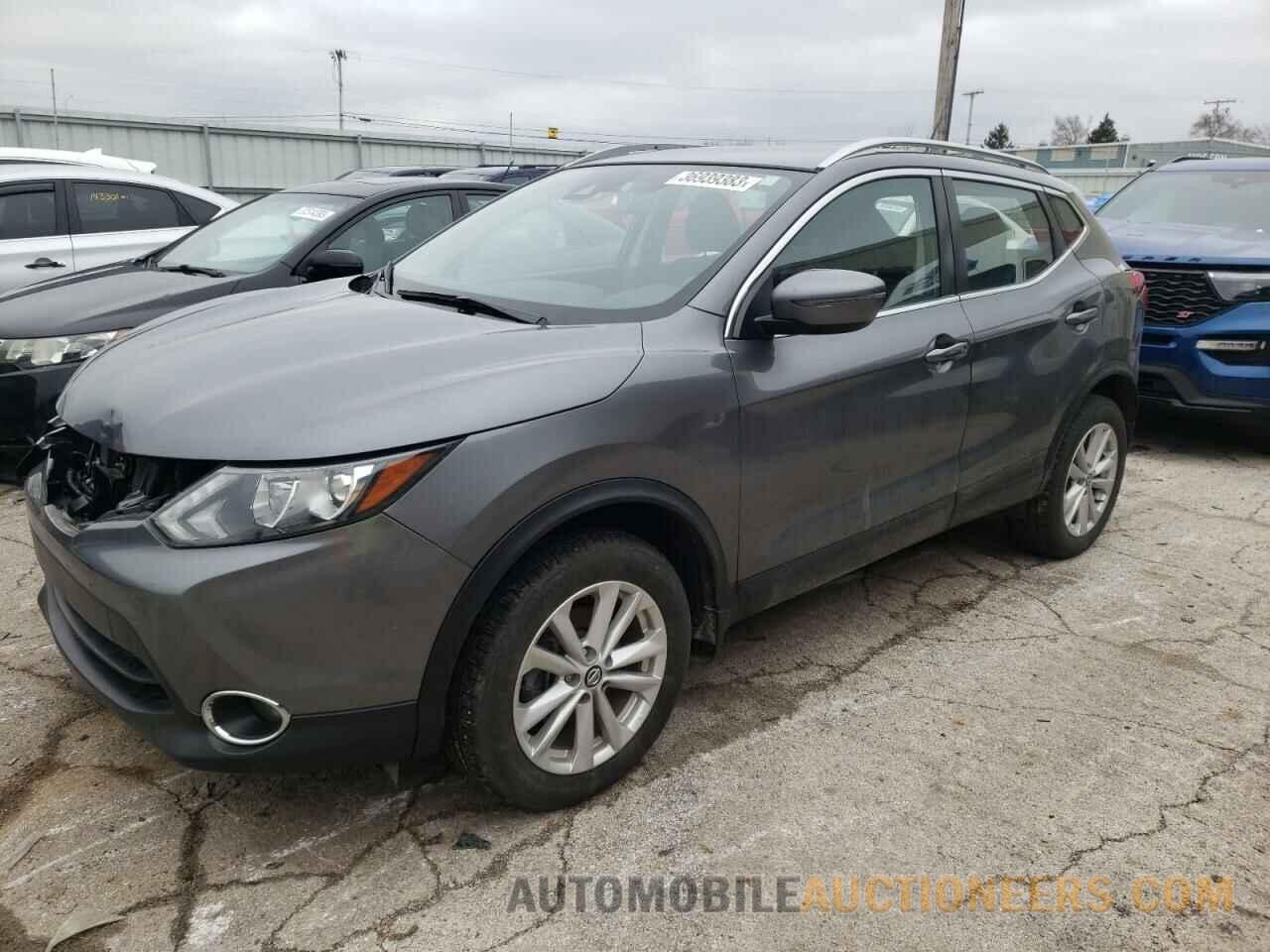 JN1BJ1CR1KW328973 NISSAN ROGUE 2019