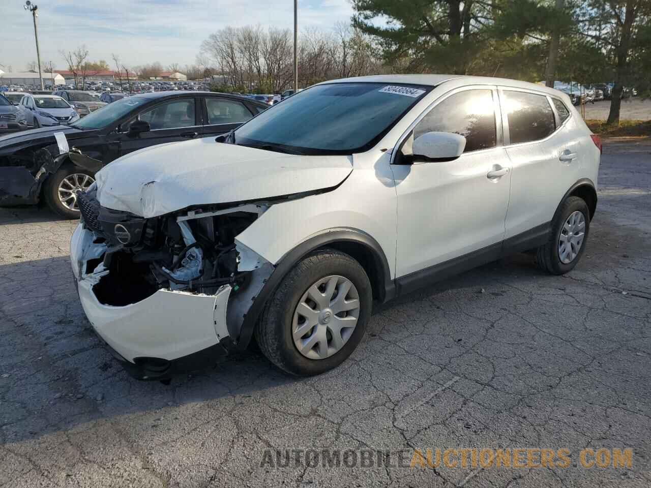 JN1BJ1CR1KW333588 NISSAN ROGUE 2019