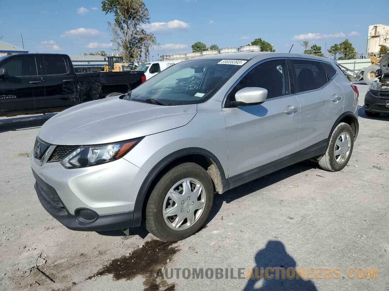 JN1BJ1CR1KW333736 NISSAN ROGUE 2019