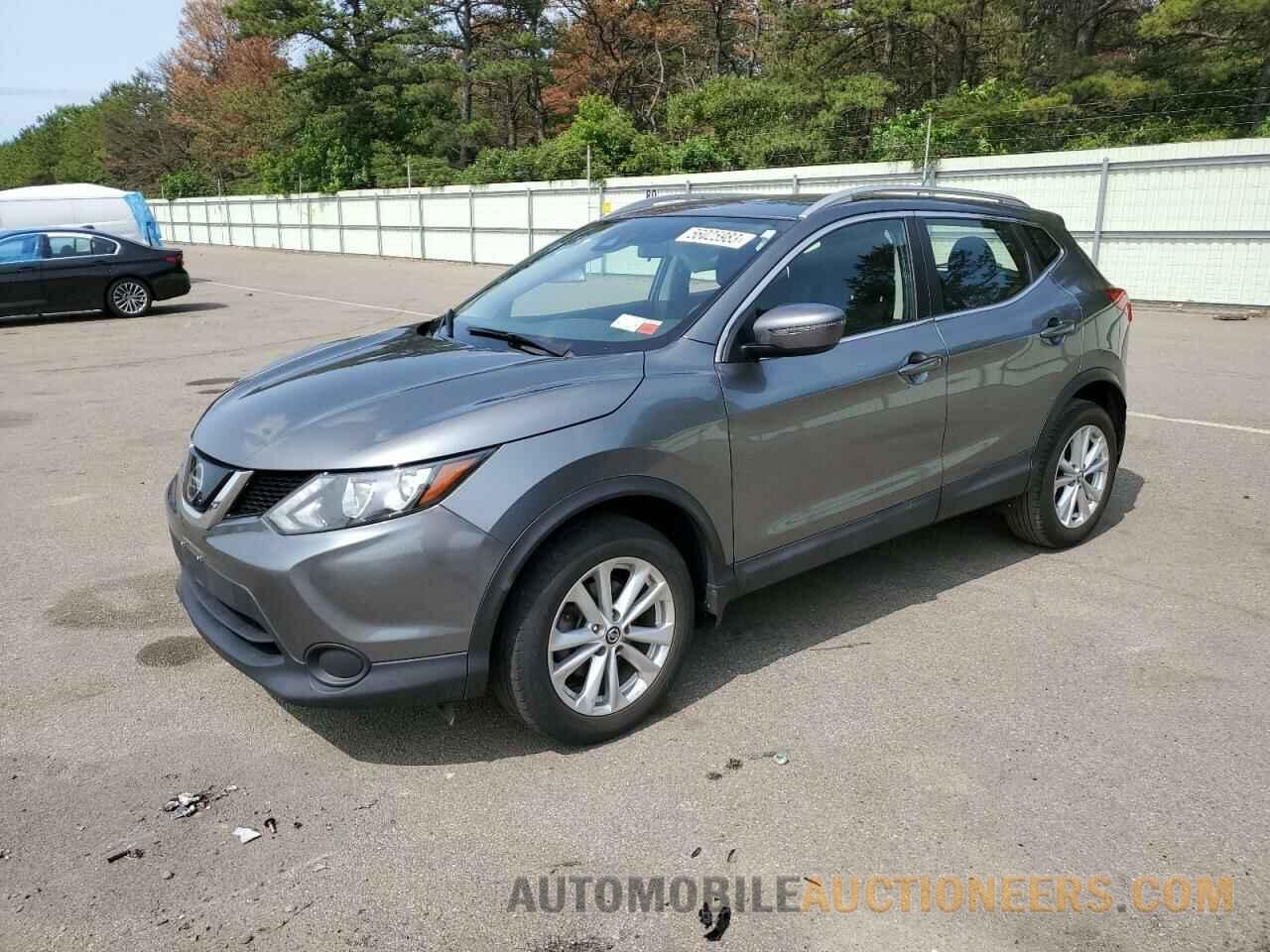 JN1BJ1CR1KW333977 NISSAN ROGUE 2019