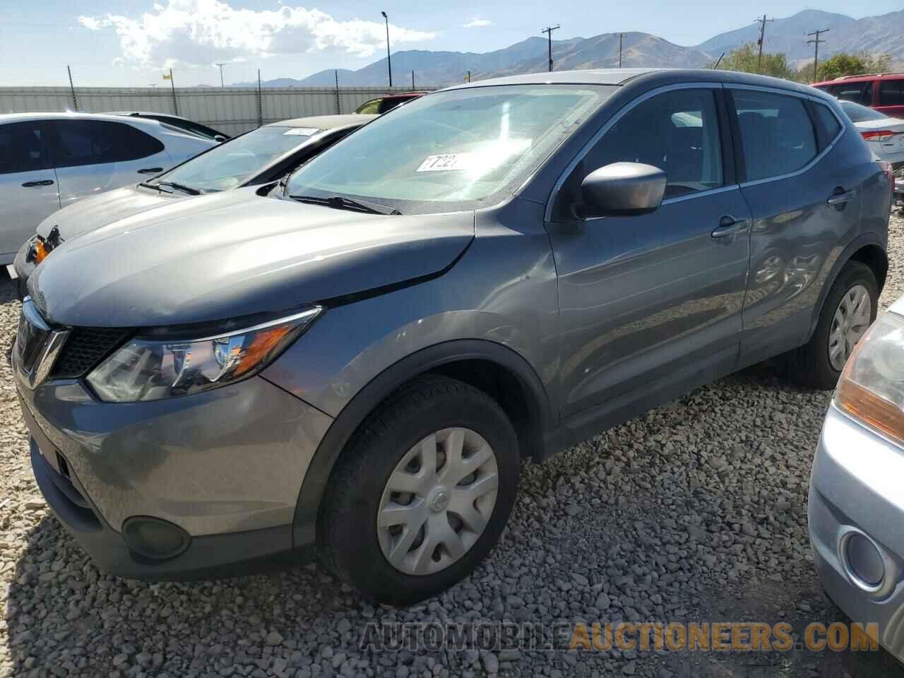 JN1BJ1CR1KW334661 NISSAN ROGUE 2019