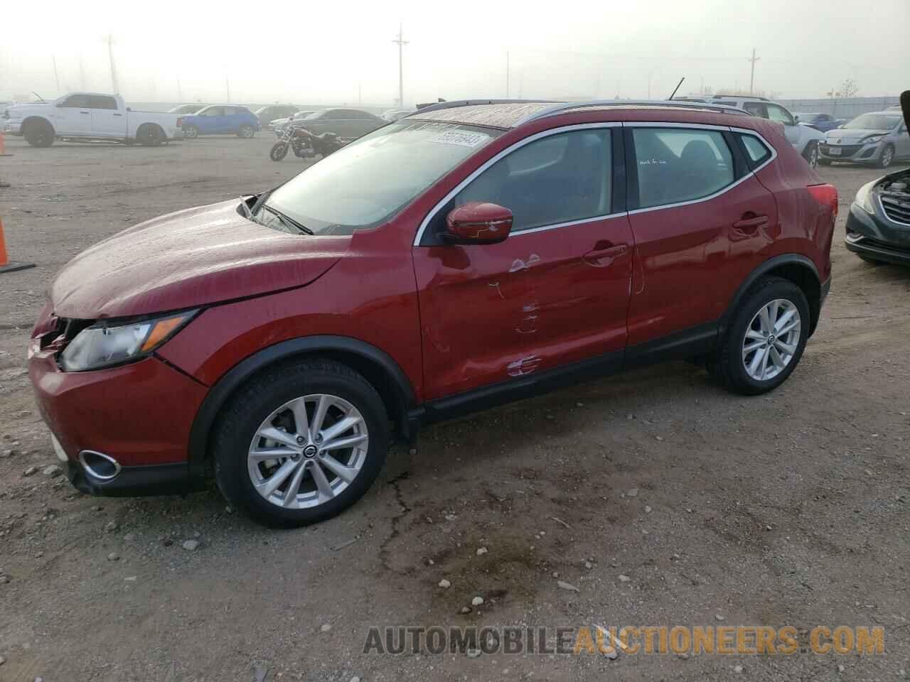 JN1BJ1CR1KW338290 NISSAN ROGUE 2019