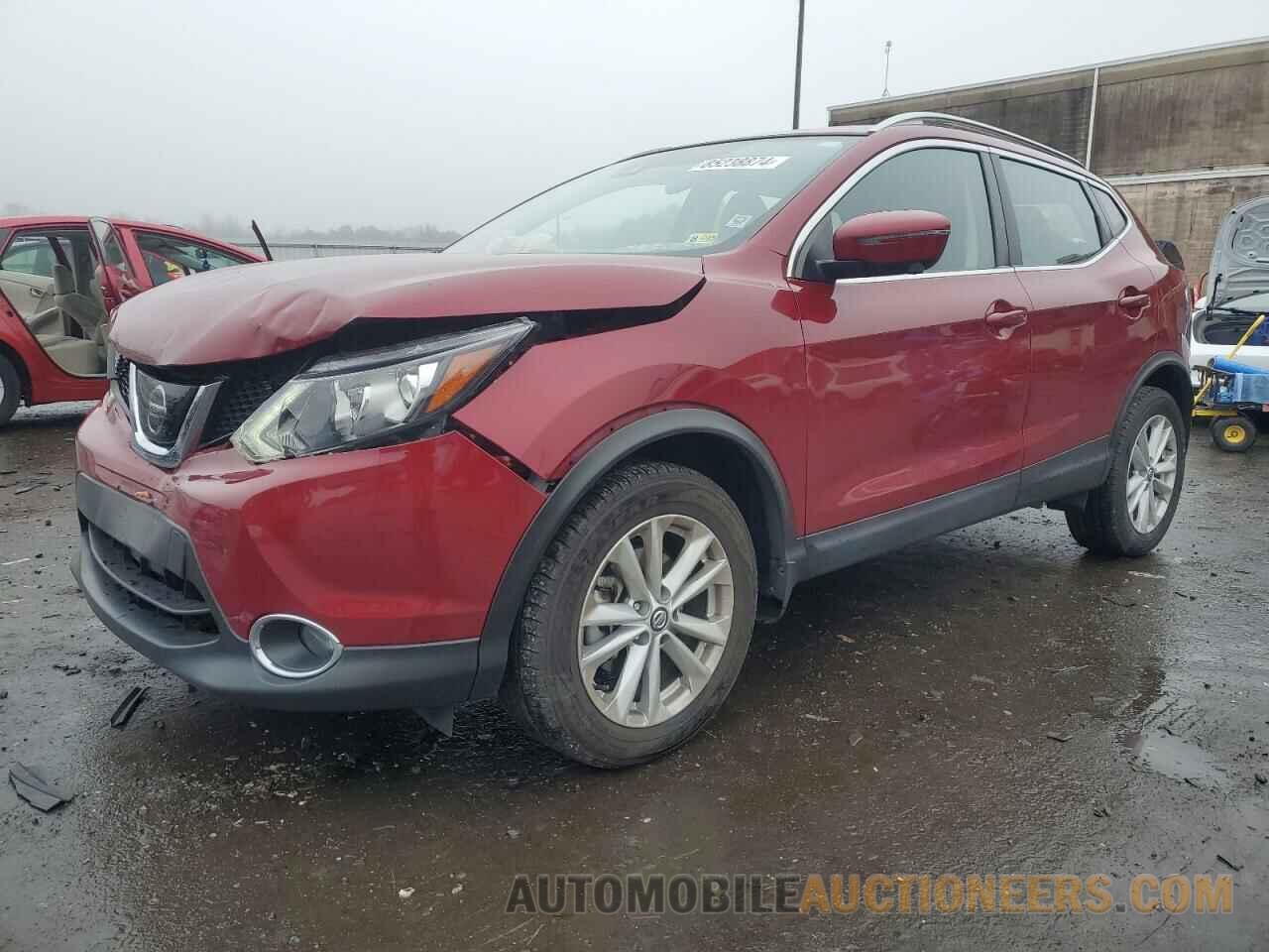 JN1BJ1CR1KW340928 NISSAN ROGUE 2019